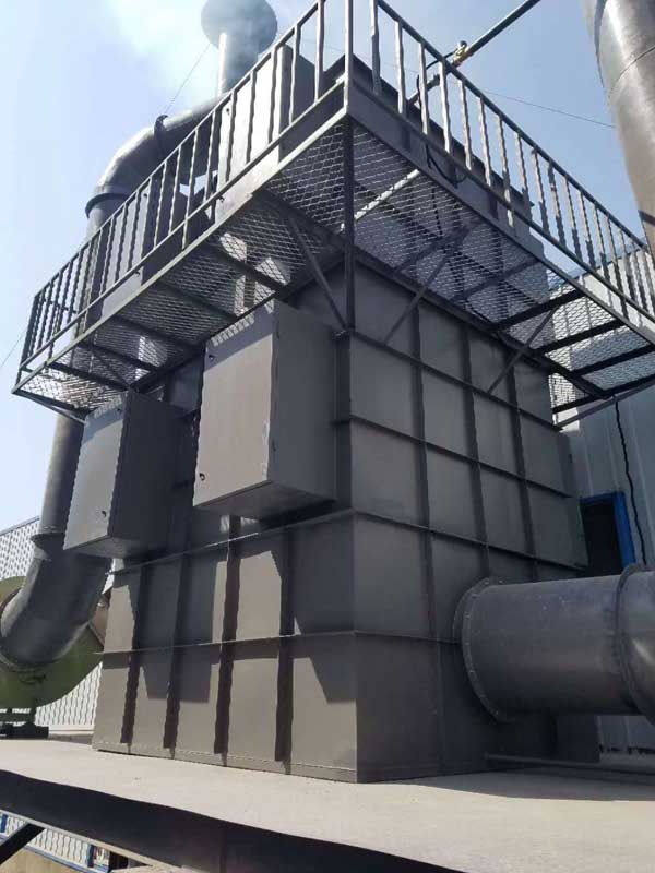 气箱脉冲袋式除尘